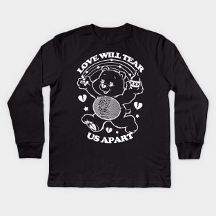 TEAR BEAR Kids Long Sleeve T-Shirt